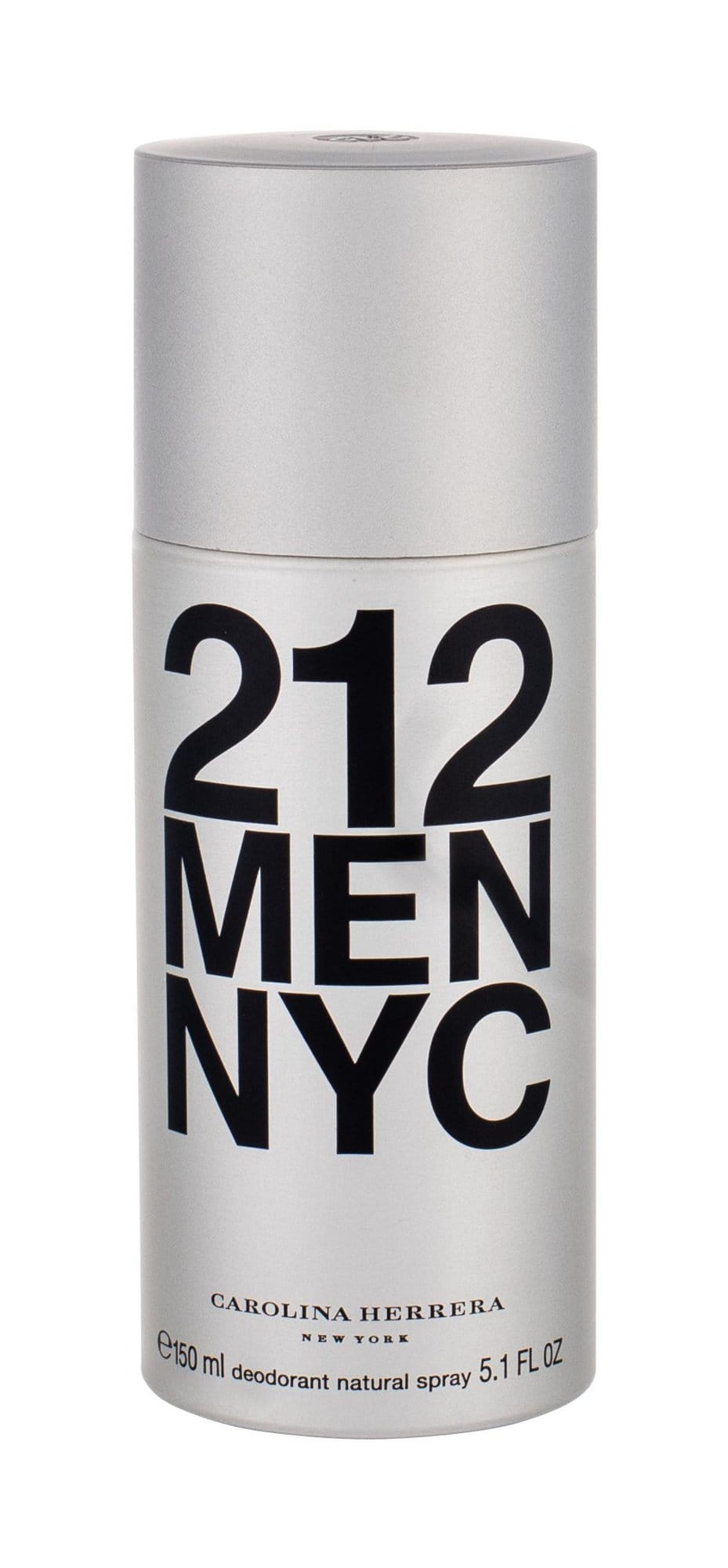 Carolina Herrera 212 NYC Men M Dezodorant 150ml-26583